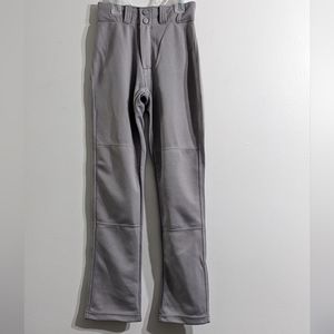 Easton Youth Pro+ Gray Baseball Pants , Size XSmall, New With Tag